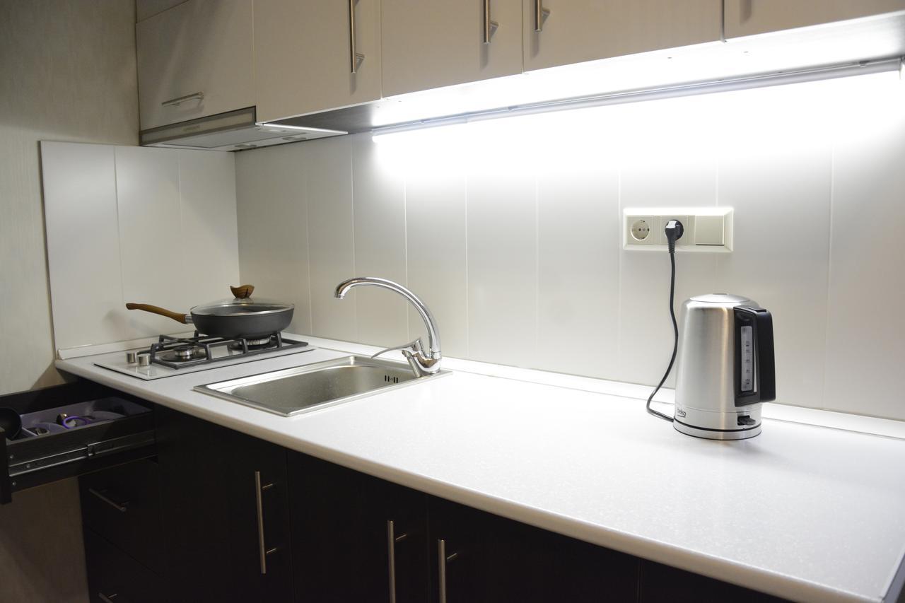 Full Comfort Apartment On Aghmashenebeli Tbiliszi Kültér fotó